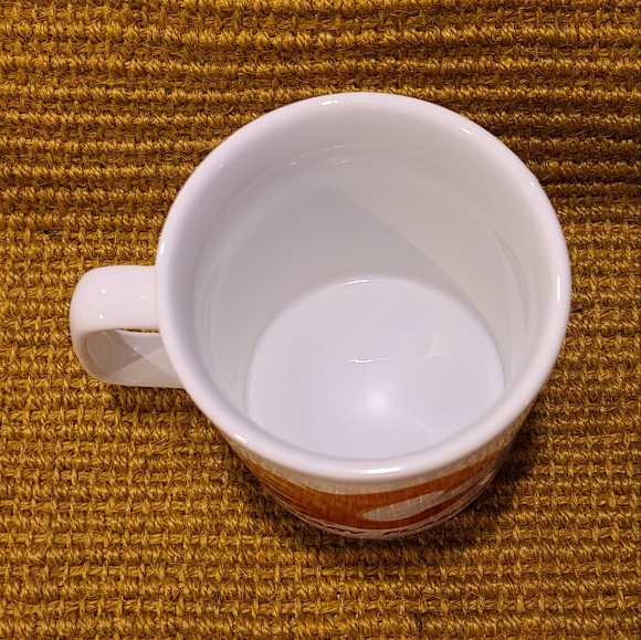 Vintage Kiln Craft NHL Calgary Flames Ceramic Coffee Mug - Picture 4 of 5